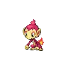 Chimchar Shiny