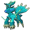 Dialga Origin Shiny