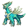 Dialga Shiny