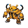 Electivire Shiny