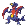 Garchomp Mega