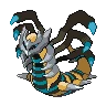 Giratina Origin Shiny