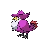 Honchkrow Shiny