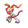 Infernape Shiny