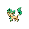 Leafeon Shiny