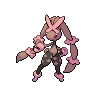 Lopunny Mega Shiny