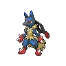 Lucario Mega