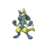 Lucario Shiny