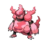 Magmortar Shiny