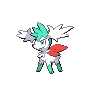 Shaymin Sky Shiny