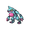 Toxicroak Shiny