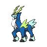 Cobalion Shiny