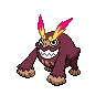 Darmanitan Standard Shiny