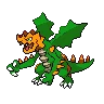 Druddigon Shiny
