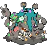 Garbodor Gmax Shiny