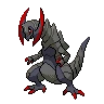 Haxorus Shiny