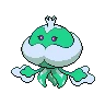Jellicent Male Shiny