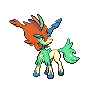 Keldeo Resolute Shiny