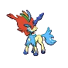 Keldeo Resolute