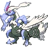 Kyurem White Shiny
