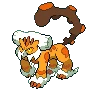 Landorus Therian Shiny