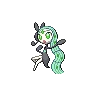 Meloetta Aria Shiny