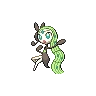 Meloetta Aria