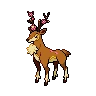 Sawsbuck Shiny