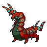 Scolipede Shiny