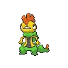 Scrafty Shiny