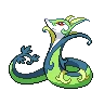Serperior Shiny