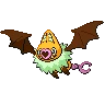 Swoobat Shiny