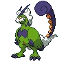 Tornadus Therian Shiny