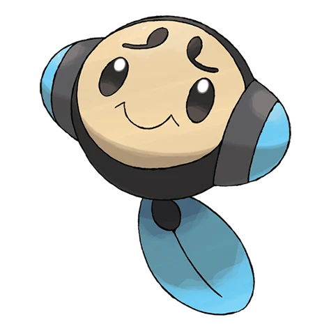 Tympole - Pokemon #0535 - Out of Games