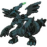 Zekrom Shiny