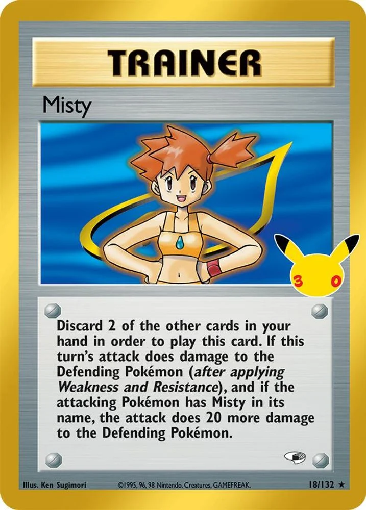 Misty