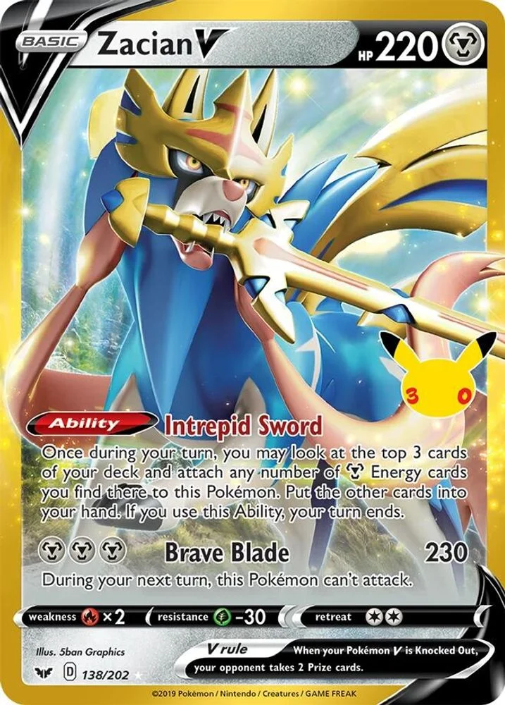 Zacian V