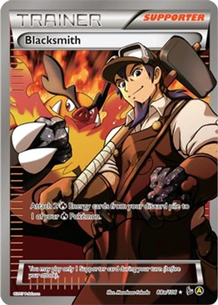 Blacksmith - 88a/106