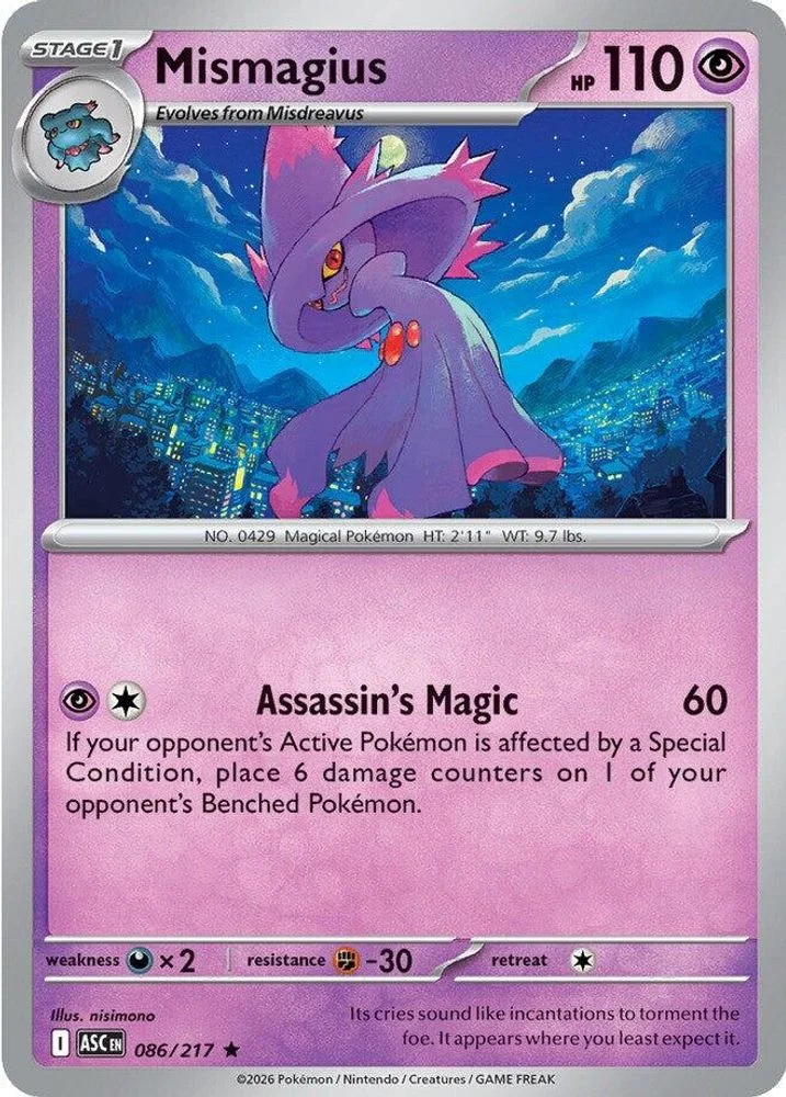 Mismagius