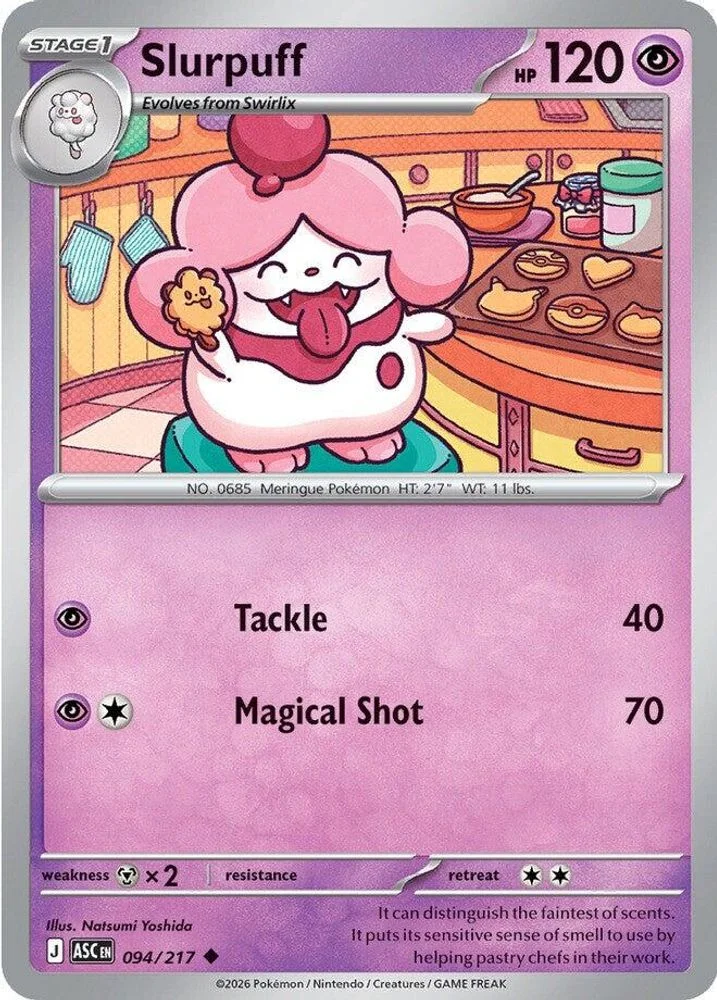 Slurpuff - 094/217