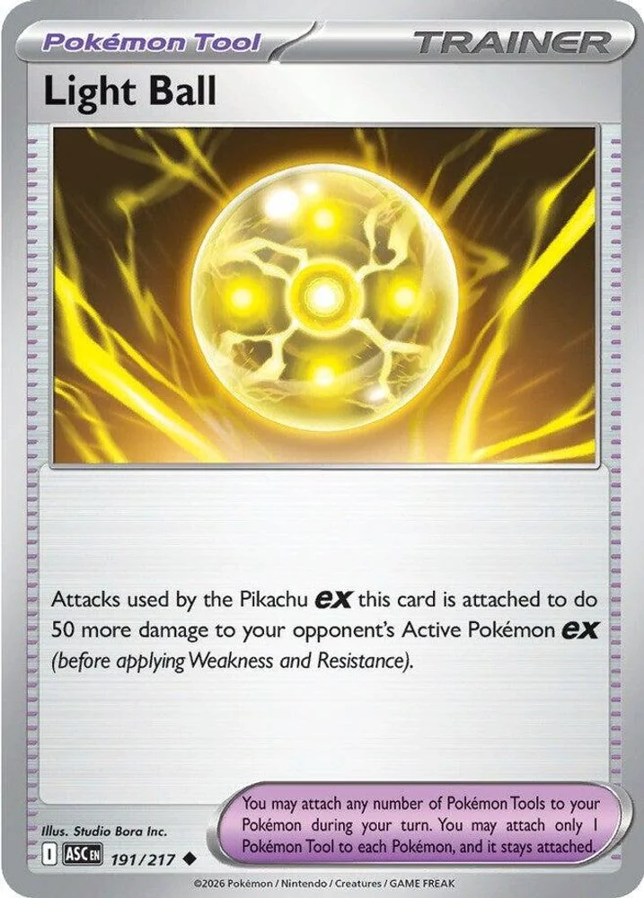 Light Ball