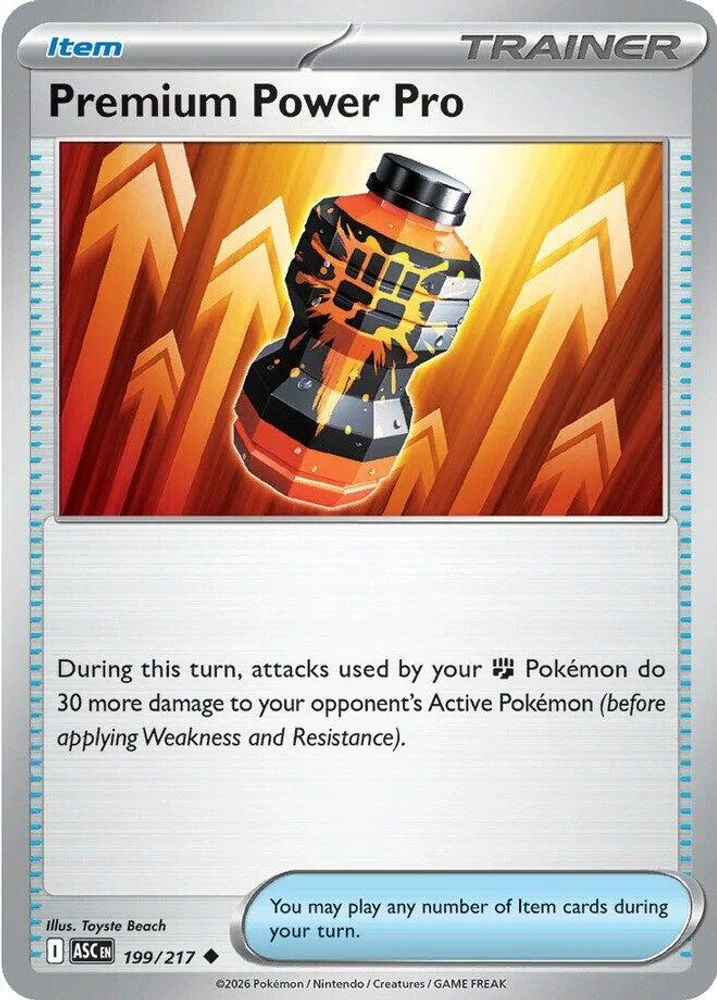 Premium Power Pro