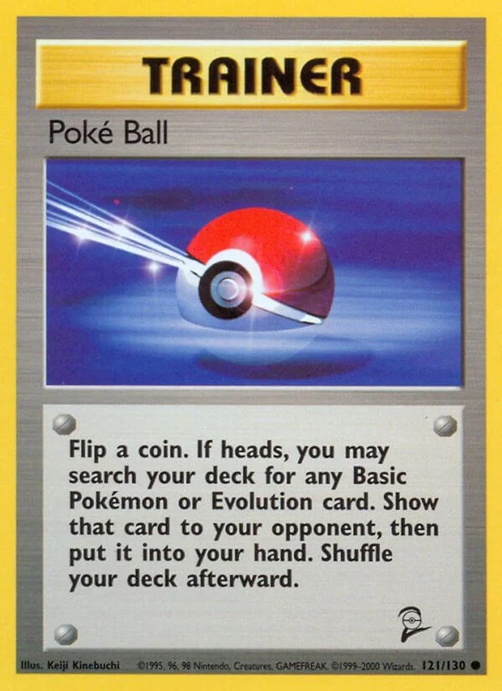 Poke Ball