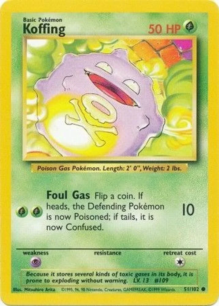 Koffing