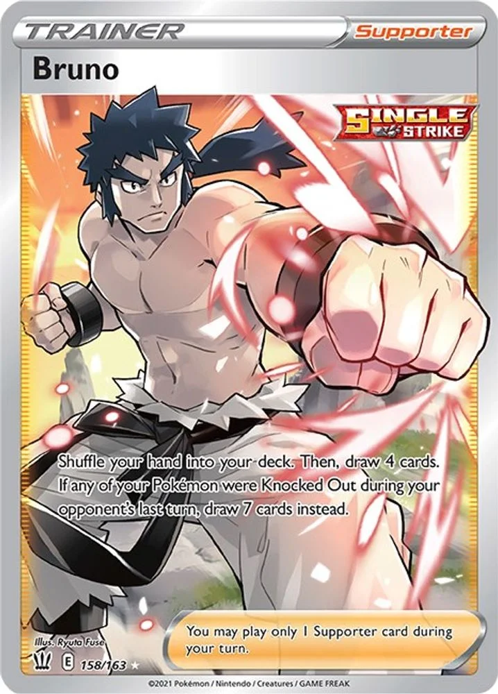 Bruno (Full Art)