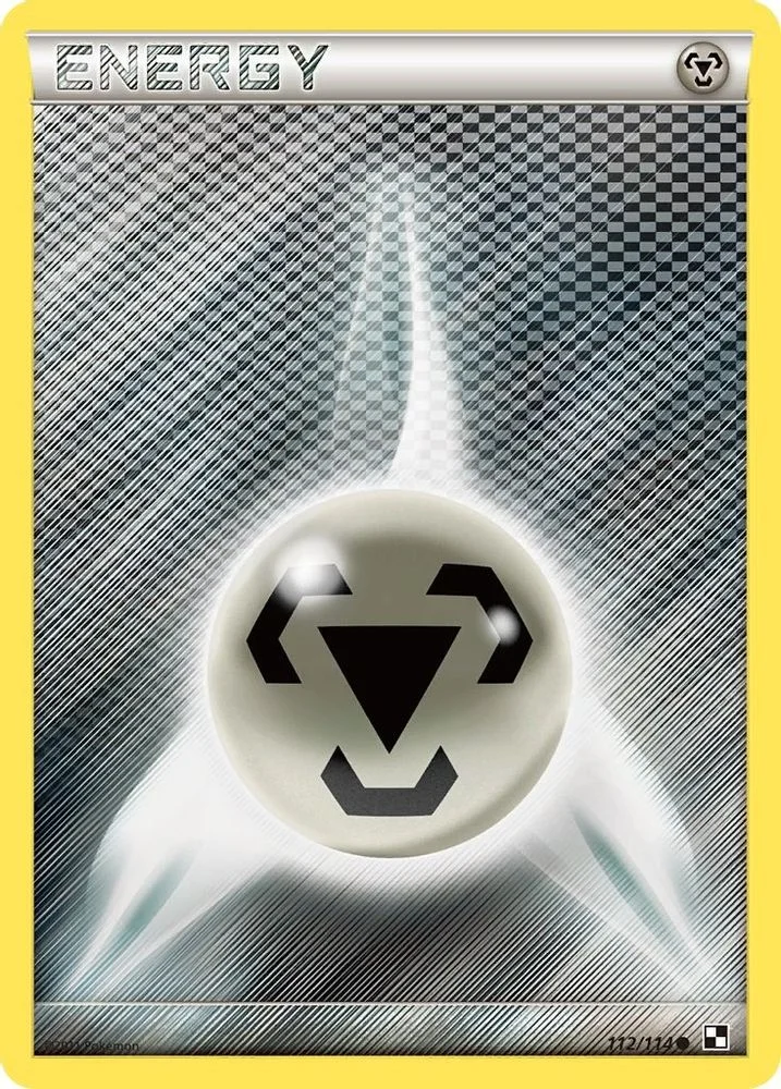 Metal Energy (Basic)