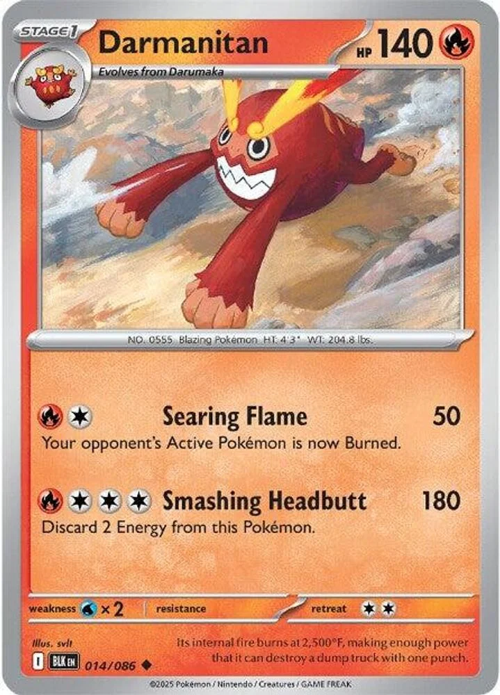 Darmanitan
