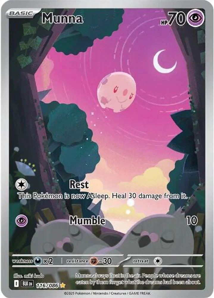 Munna - 116/086