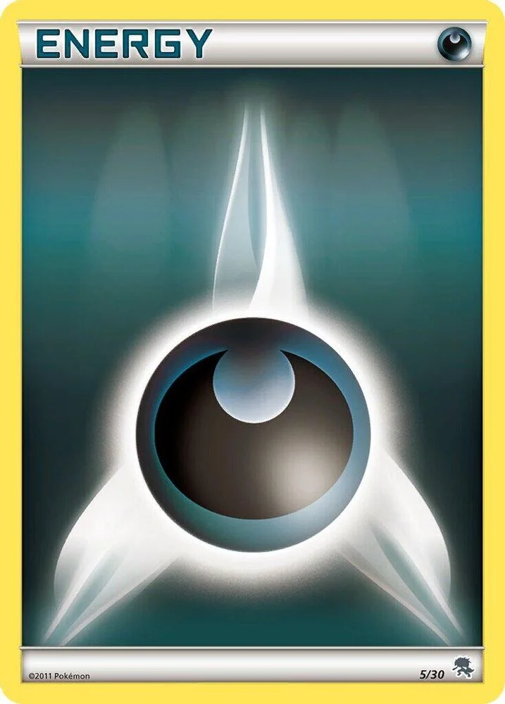 Darkness Energy (#5)