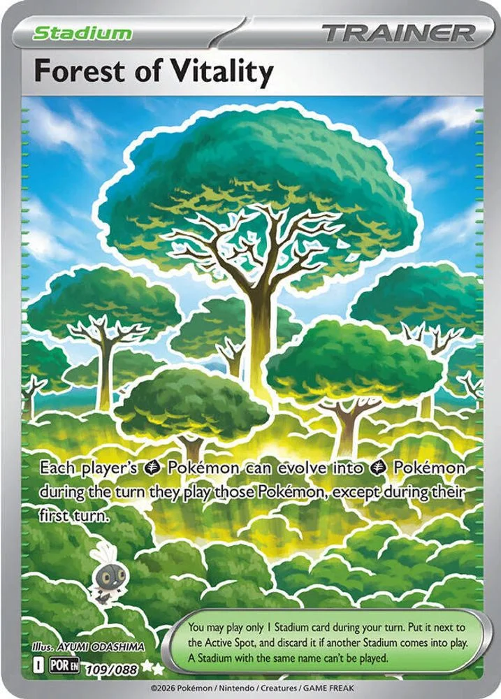 Forest of Vitality